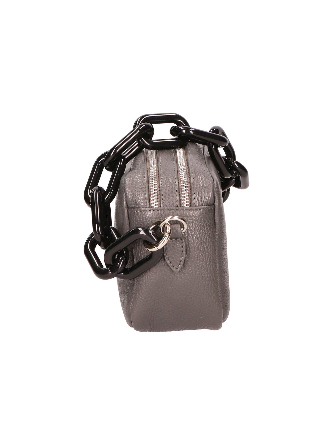 Barbara Borsa a spalla da Donna in Vera Pelle