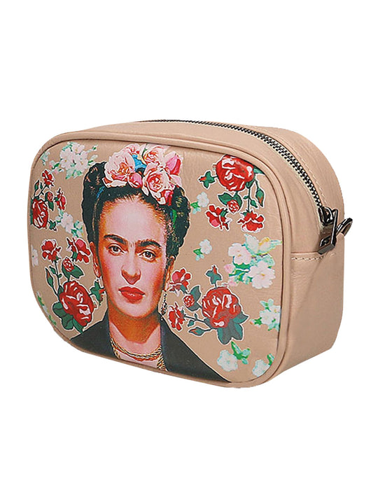 Magda Borsa a spalla da Donna in Vera Pelle