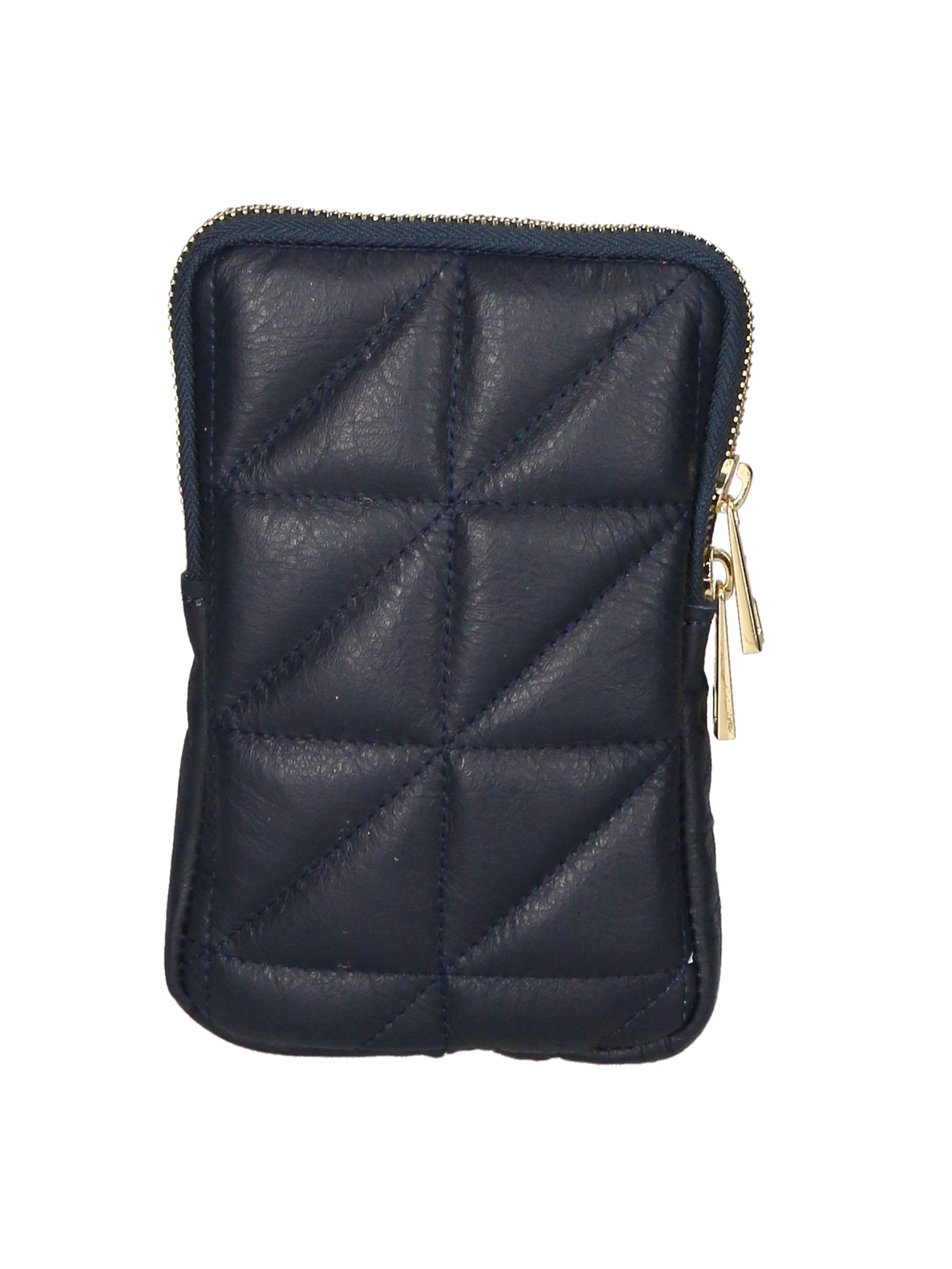 Borsa a spalla da Donna in Vera Pelle | Gave Lux | GLX220530423FBG-S24_BLU_JEANS