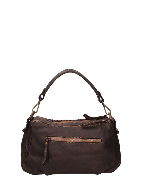 Borsa a spalla da donna In Vera pelle