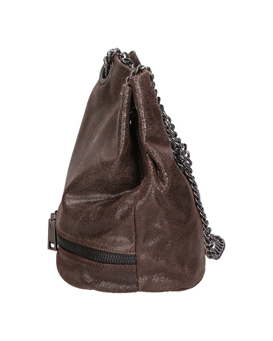 Borsa a spalla da donna In Vera pelle