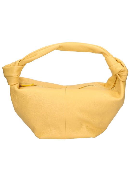 Borsa a spalla da Donna in Vera Pelle | Gave Lux | GLX220600723FBG-D264_DESERTO