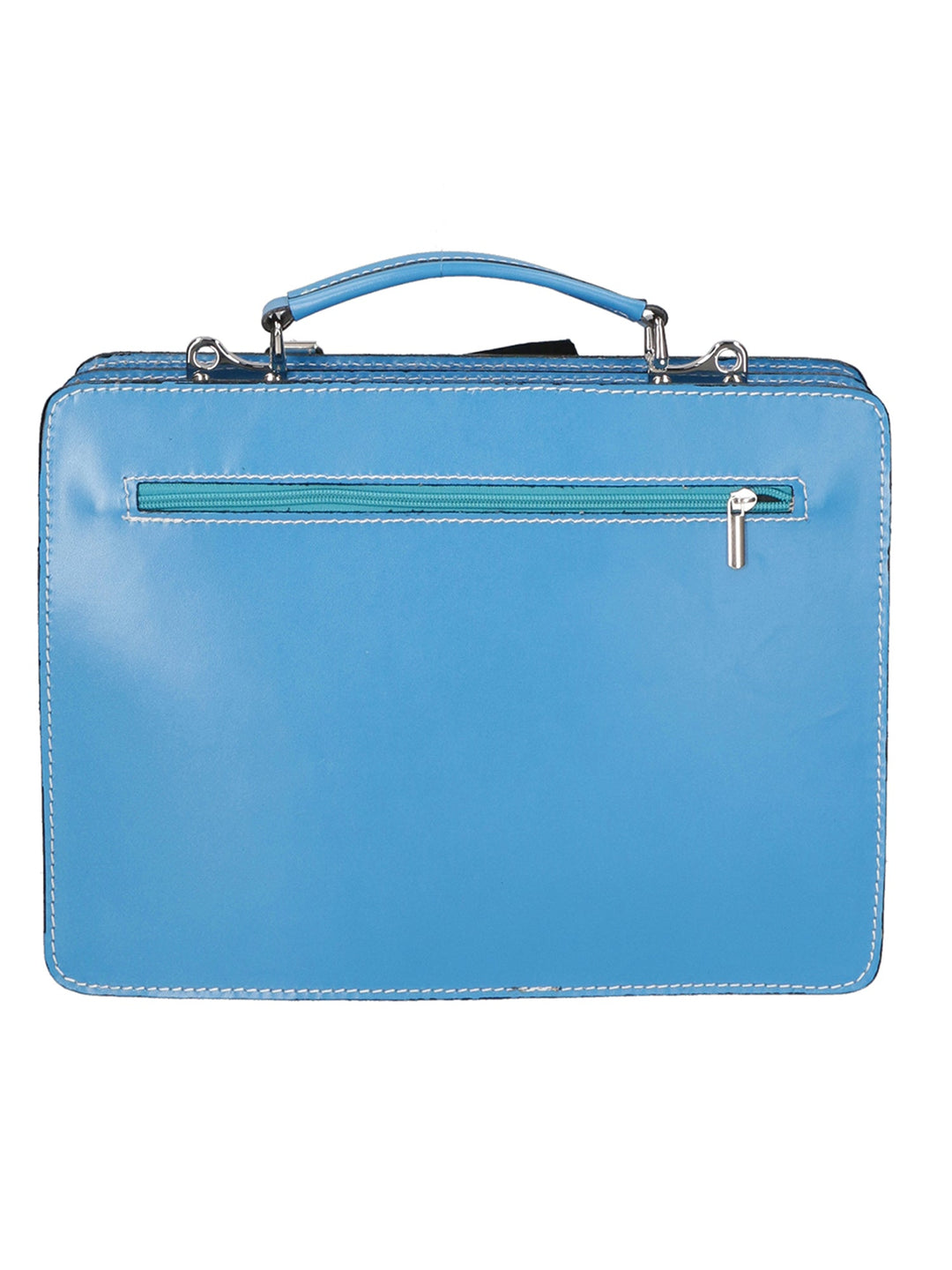 Dalia Borsa da lavoro Unisex in Vera Pelle