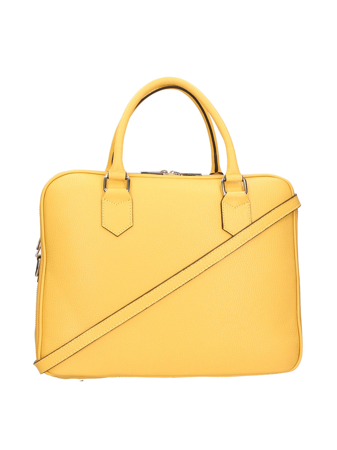 Grazia Borsa a mano da Donna in Vera Pelle
