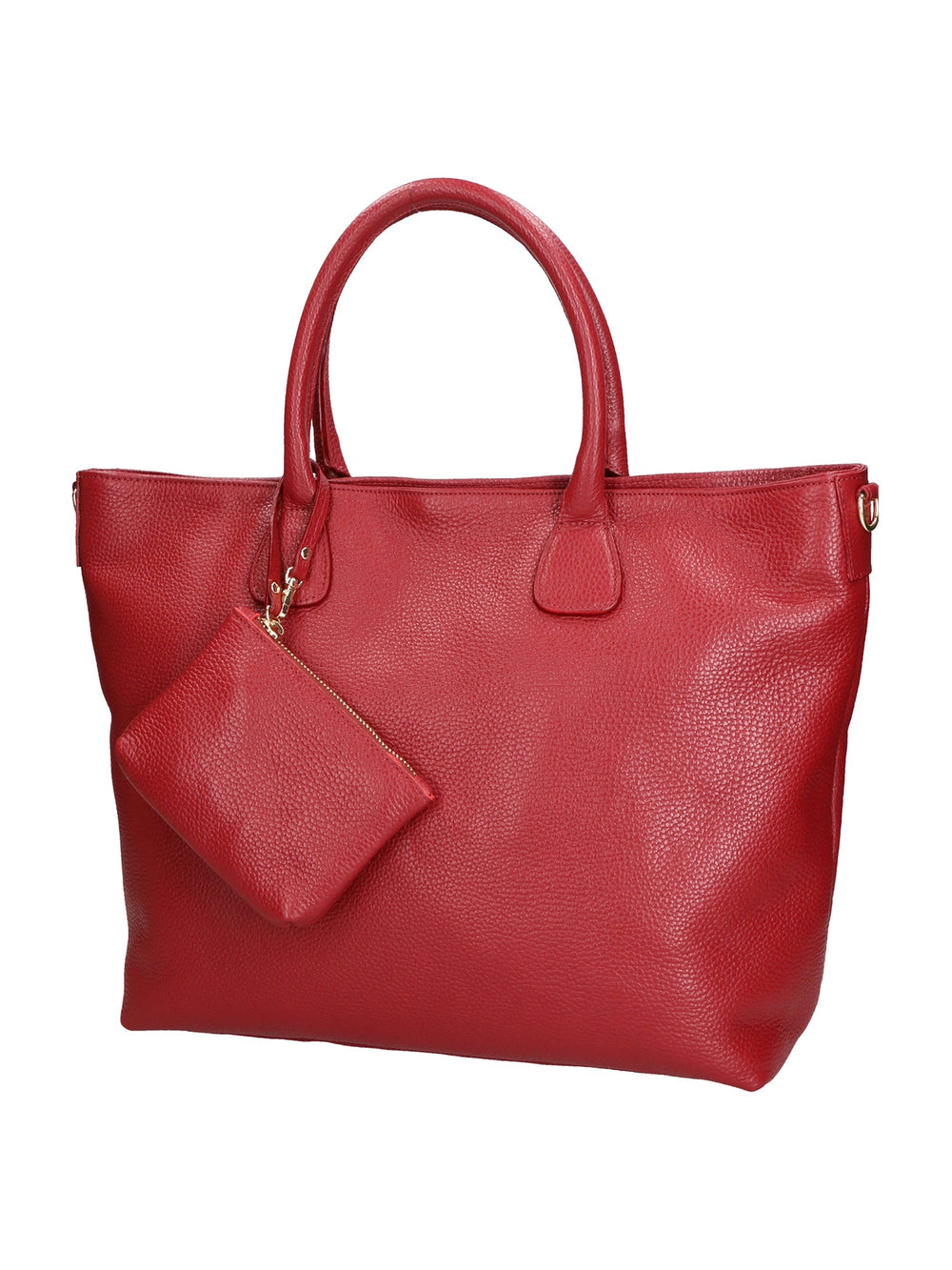 Wladimira borsa a spalla da Donna in Vera Pelle