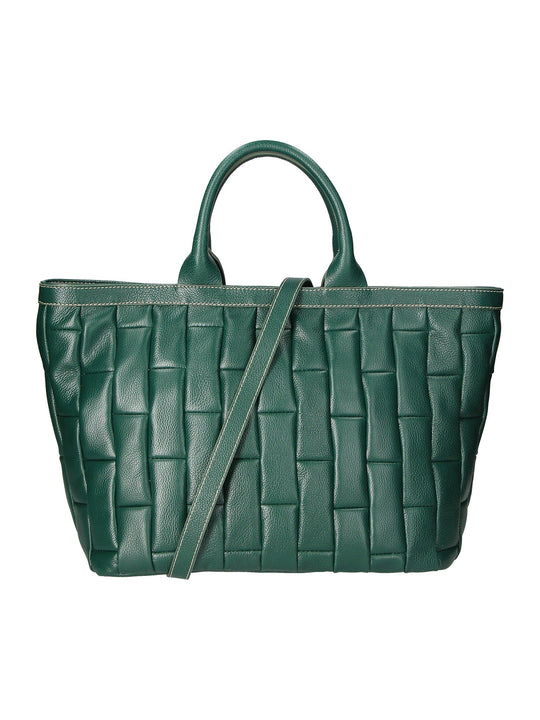 Olivia Damen-Handtasche aus echtem Leder