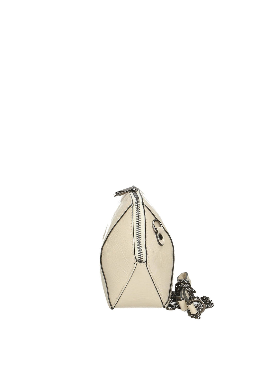 Women's genuine leather shoulder bag