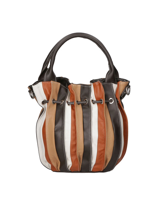 Desdemona Women's Handbag in Genuine Leather