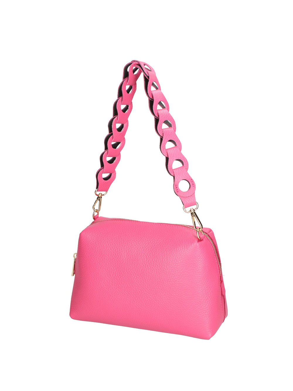 Livia Women's Genuine Leather Shoulder Bag