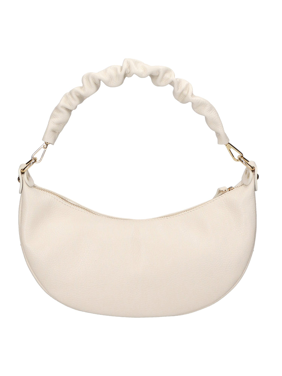 Ida Borsa a spalla da Donna in Vera Pelle