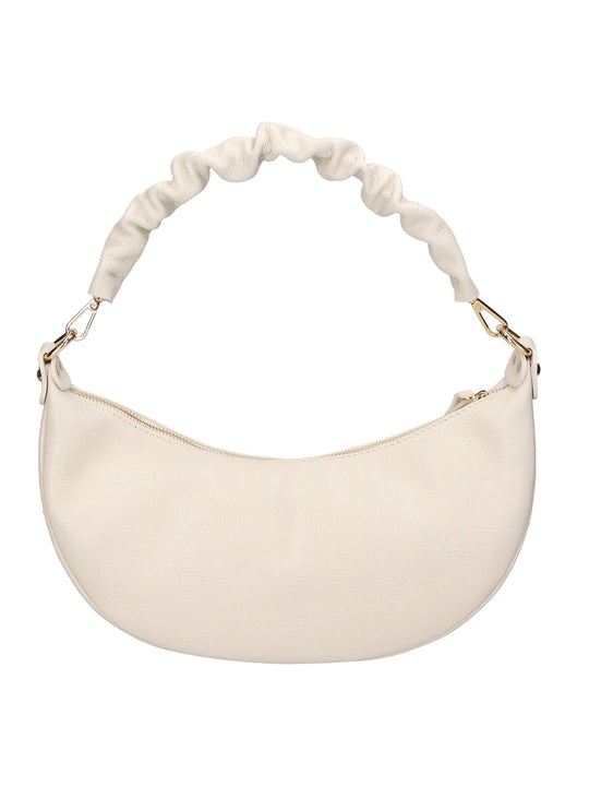 Ida Borsa a spalla da Donna in Vera Pelle