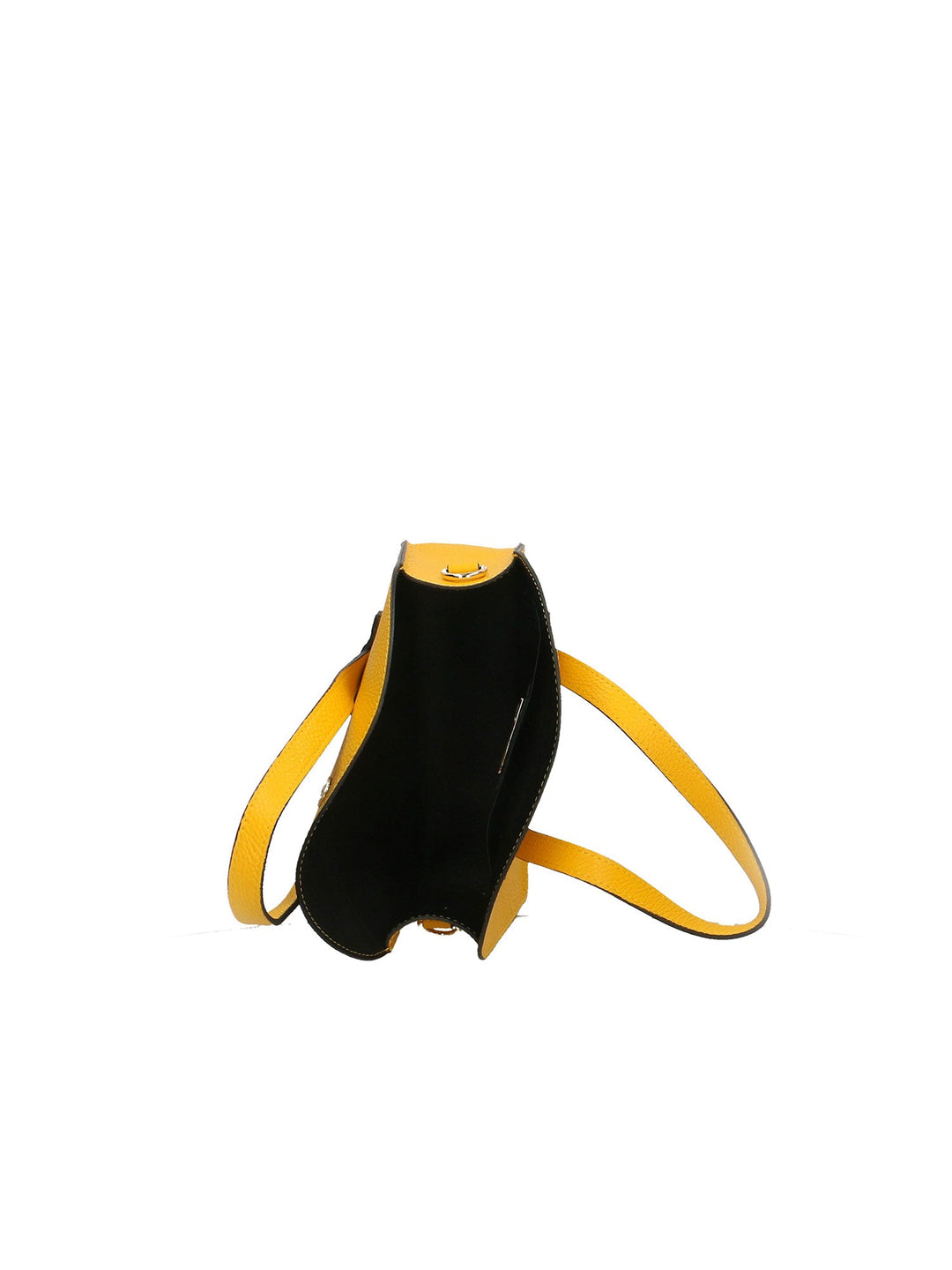Damenhandtasche aus echtem Leder