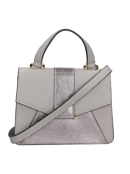 Nerina Damen-Handtasche aus echtem Leder