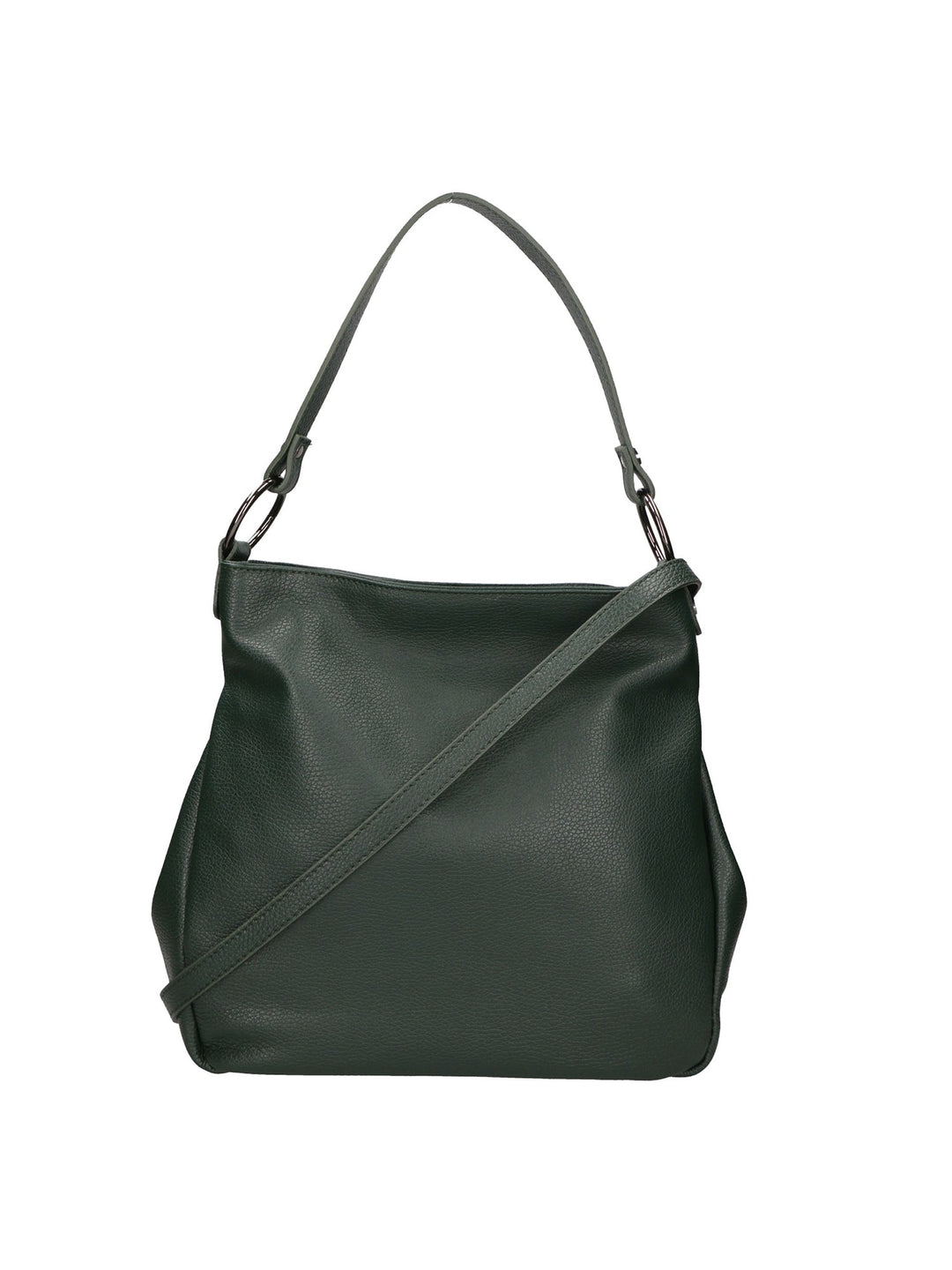 Bea Borsa a spalla da Donna in Vera Pelle