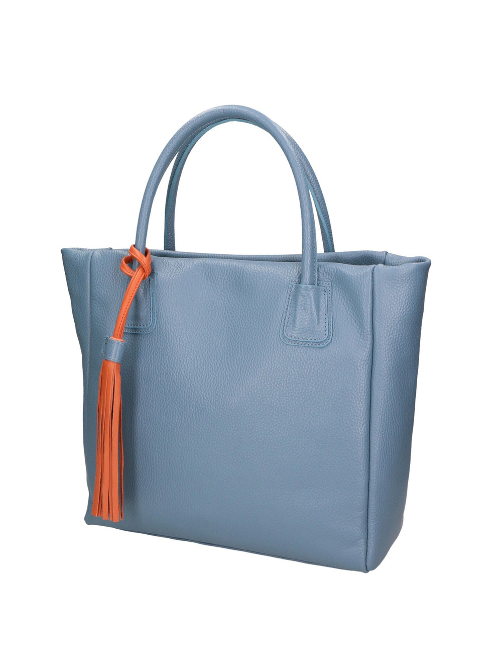 Verdiana Damen-Handtasche aus echtem Leder