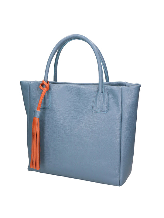 Verdiana Damen-Handtasche aus echtem Leder