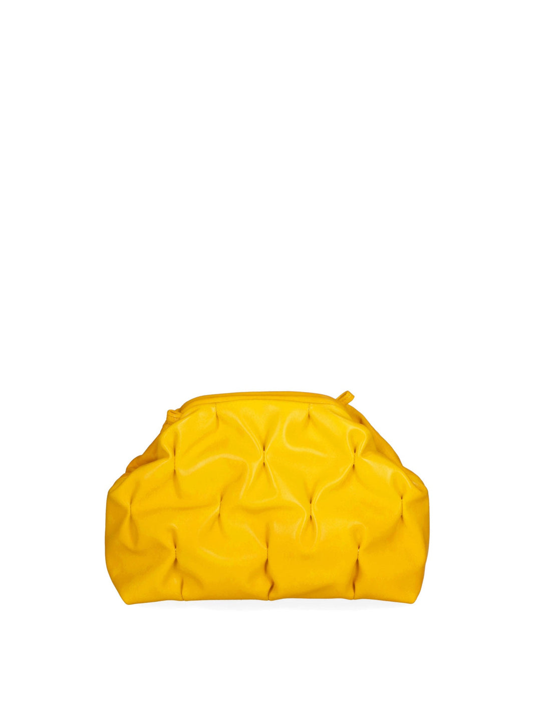 Pochette da donna In Vera pelle | Gave Lux | GLX220479823FBG-S36_SENAPE