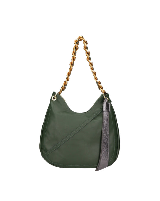 Artemisia Borsa a spalla da donna In Vera pelle