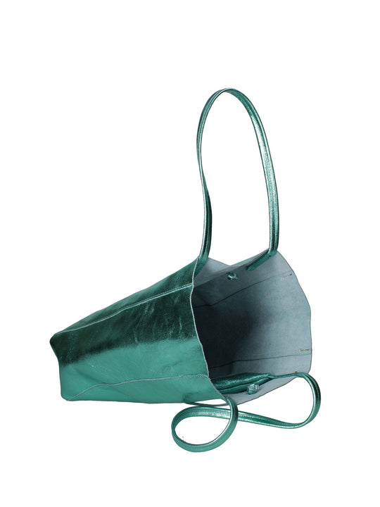 Borsa Shopper da donna In Vera pelle