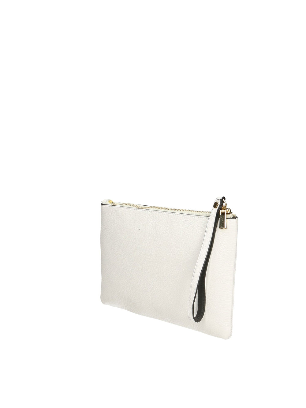 Damen-Clutch aus echtem Leder