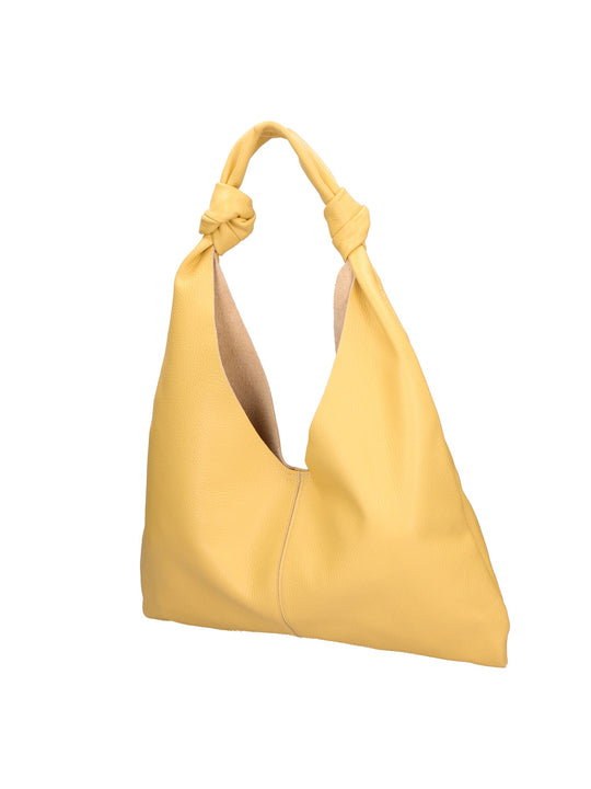 Gwenda Borsa a spalla da Donna in Vera Pelle