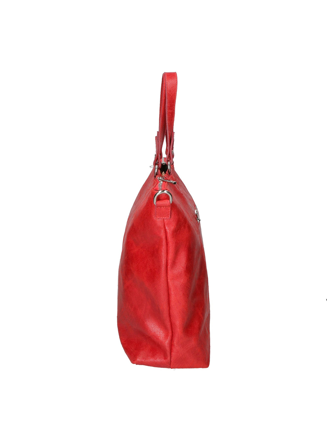 Elisamaria Borsa a spalla da Donna in Vera Pelle