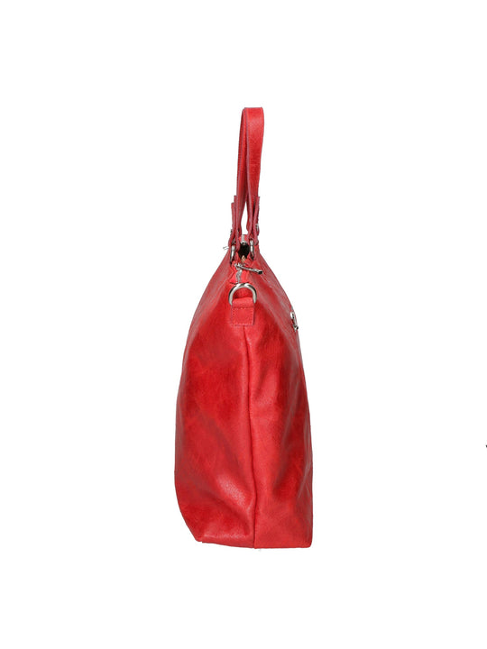 Elisamaria Borsa a spalla da Donna in Vera Pelle