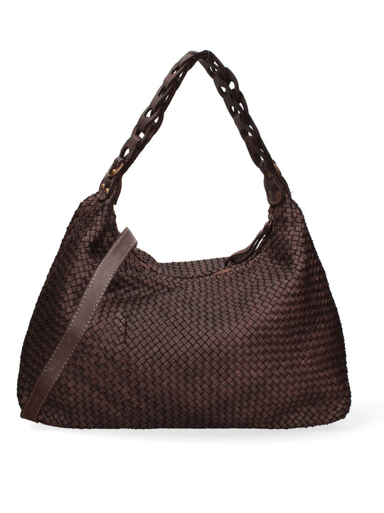 Borsa a spalla da donna In Vera pelle