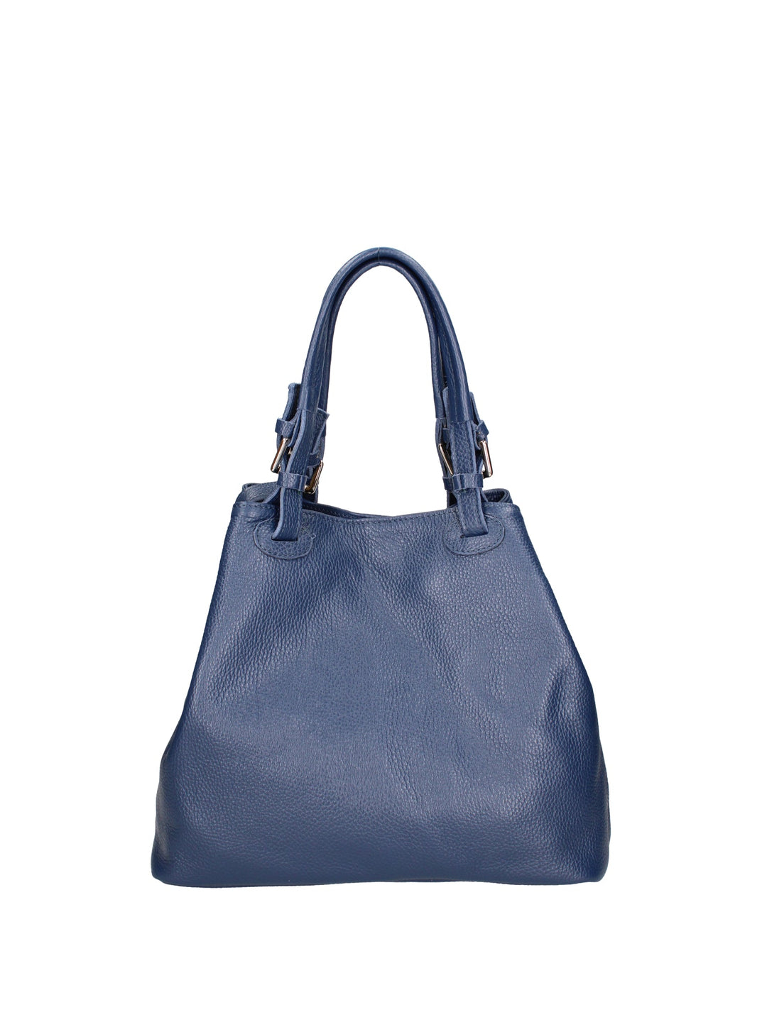 Borsa a spalla da donna In Vera pelle | gave lux | GLX22702823FBG-D24_BLU_JEANS