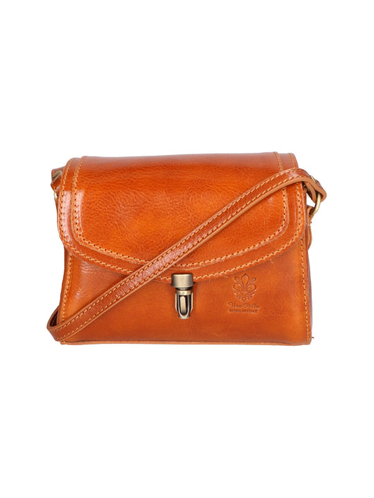 Faye Borsa a tracolla da donna In Vera pelle