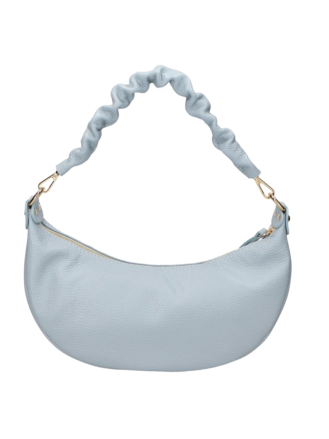 Ida Borsa a spalla da Donna in Vera Pelle