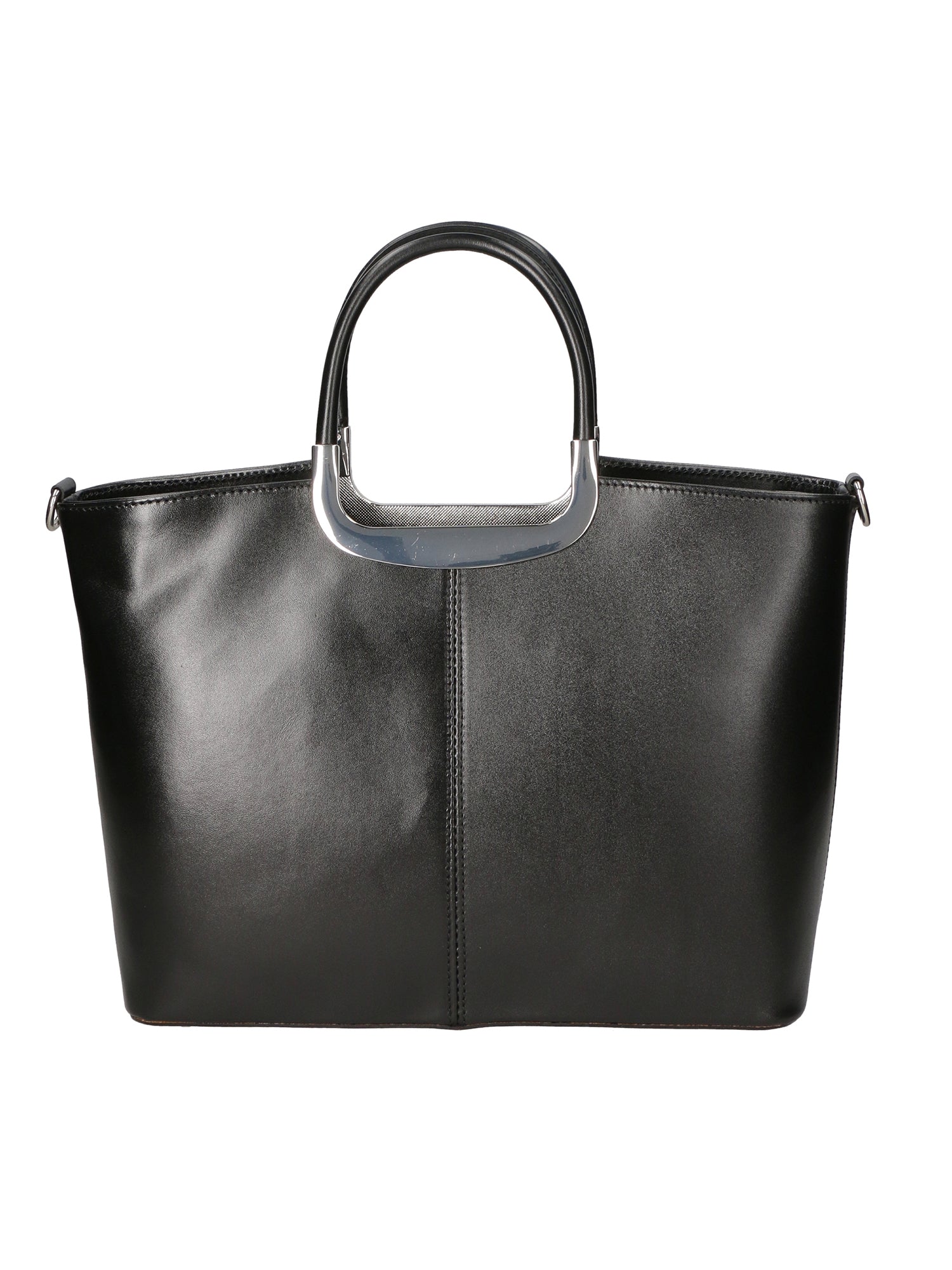 borsa a mano da Donna in Vera Pelle | Gave Lux | GLX22913323FBG-NERO_BLACK