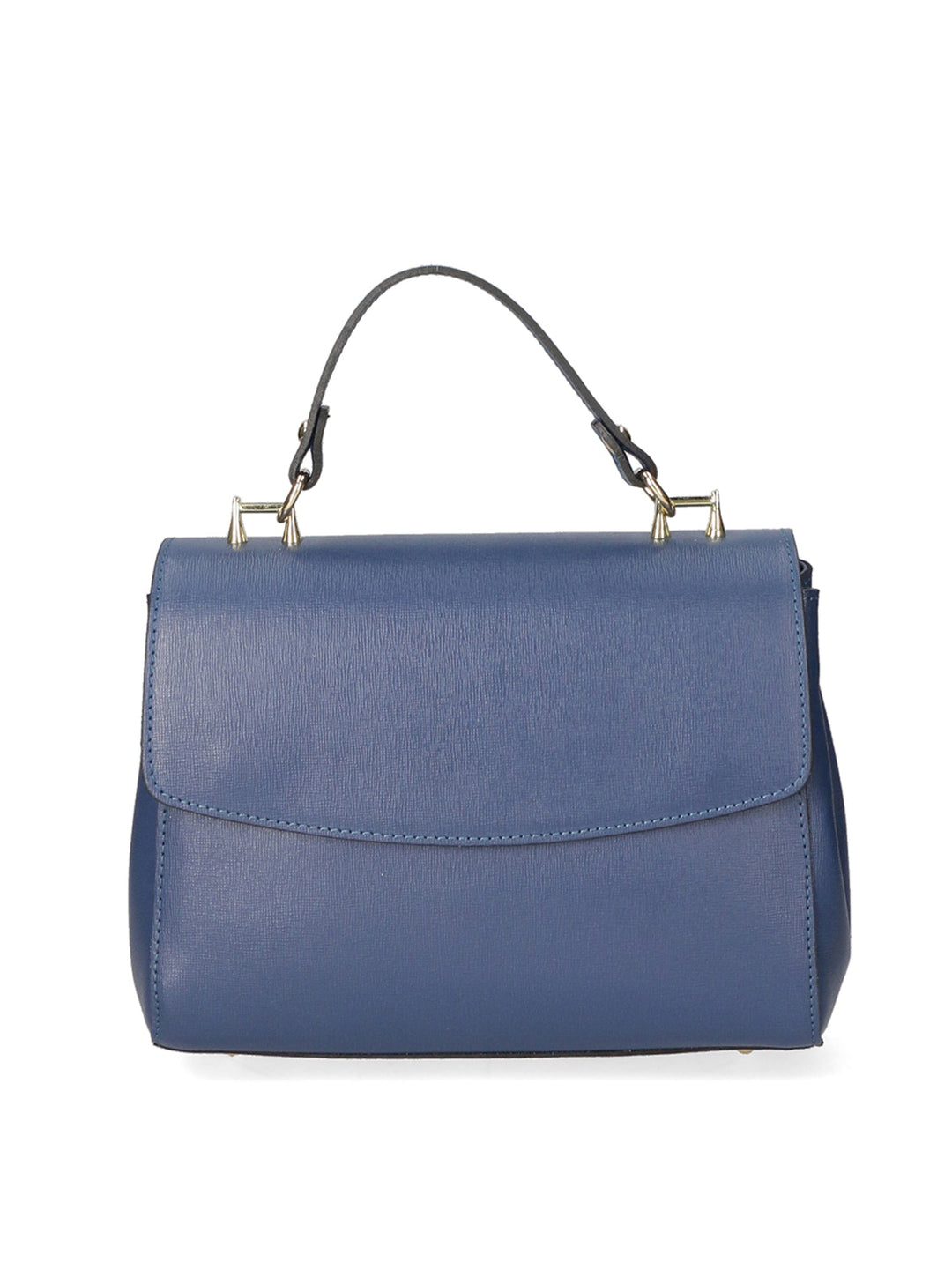 borsa a mano da Donna in Vera Pelle | Gave Lux | GLX228003423FBG-BLUJEANS
