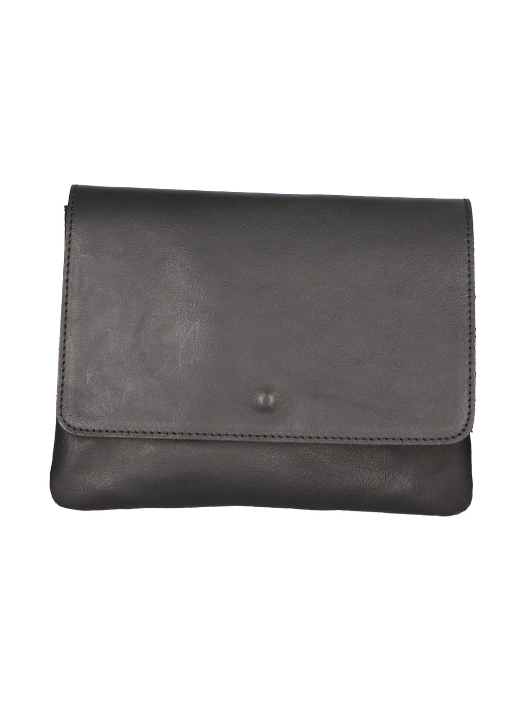 Pochette da Donna in Vera Pelle | Gave Lux | GLX220541323FBG-L022_NERO
