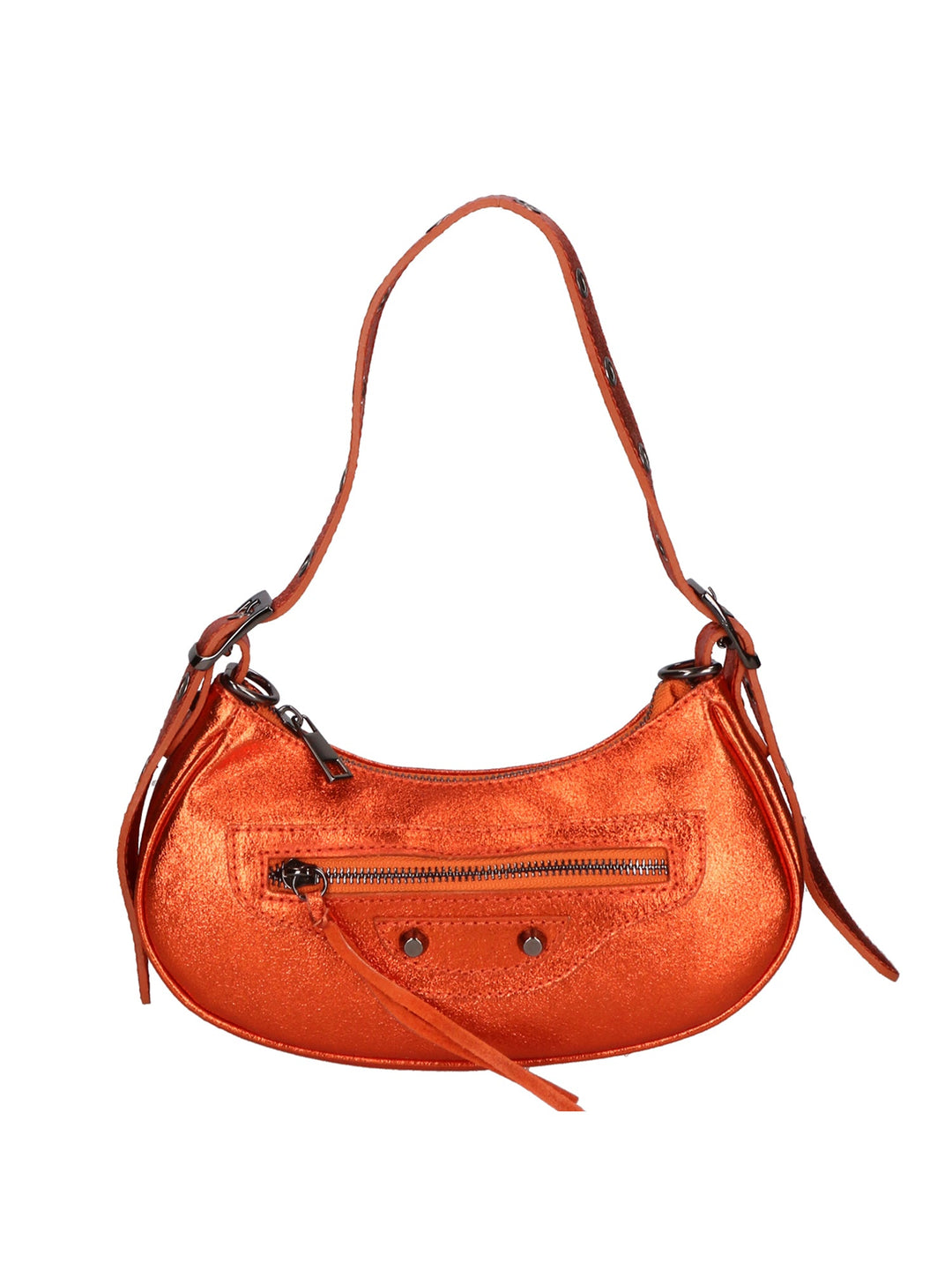 Borsa a mano da Donna in Vera Pelle | Gave Lux | GLX2205708L23FBG-L010_ARANCIO