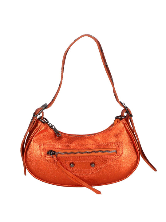 Borsa a mano da Donna in Vera Pelle | Gave Lux | GLX2205708L23FBG-L010_ARANCIO