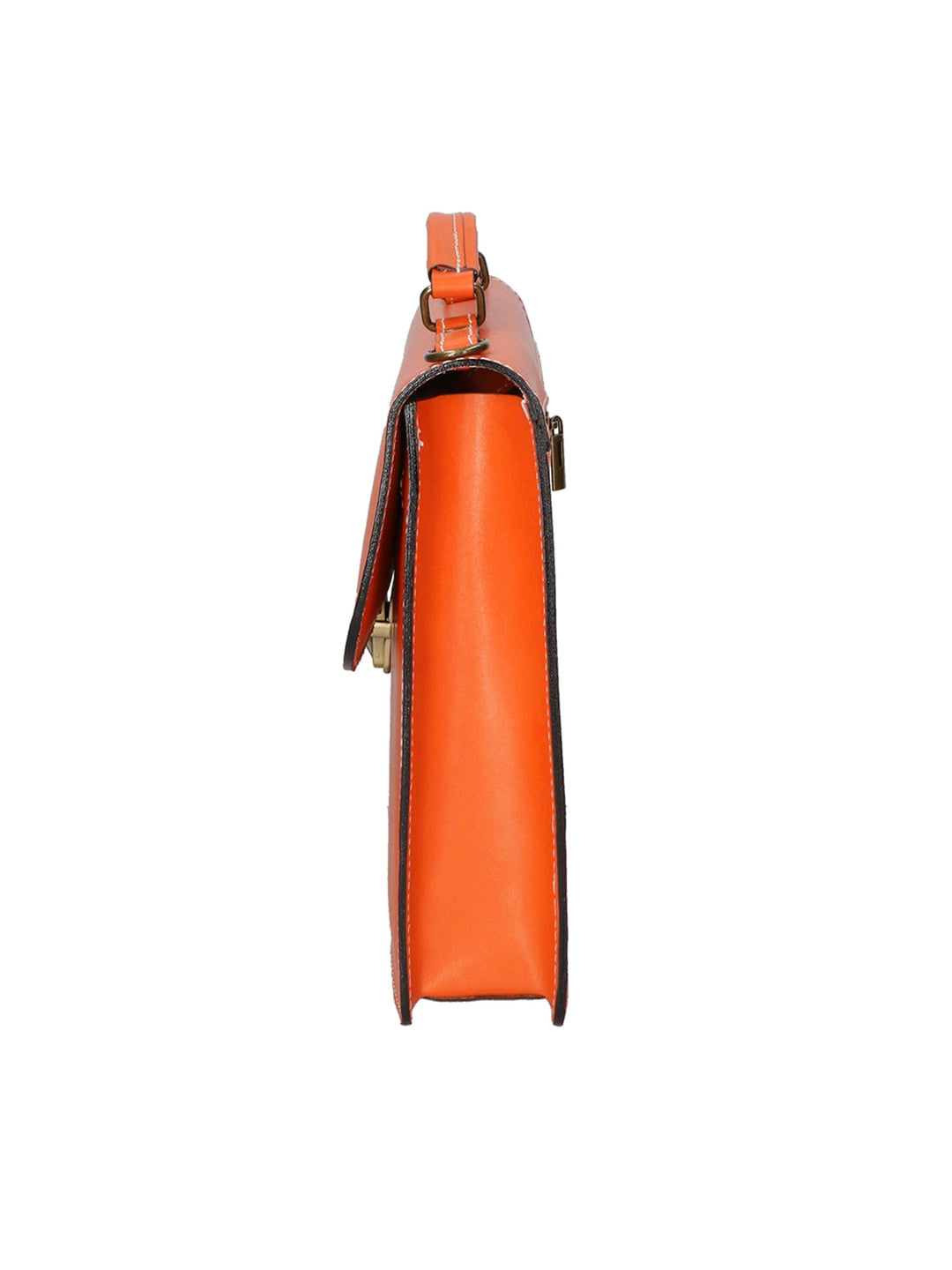 Dafne Borsa da lavoro Unisex in Vera Pelle