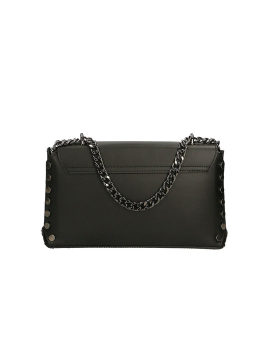 Women's genuine leather shoulder bag