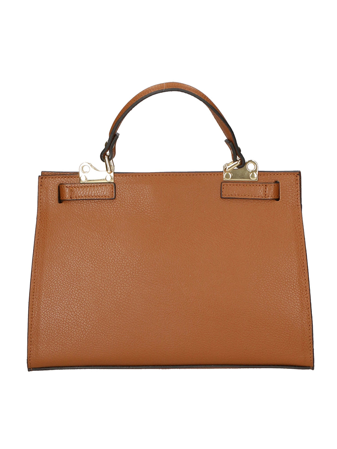 Nina Borsa a mano da Donna in Vera Pelle