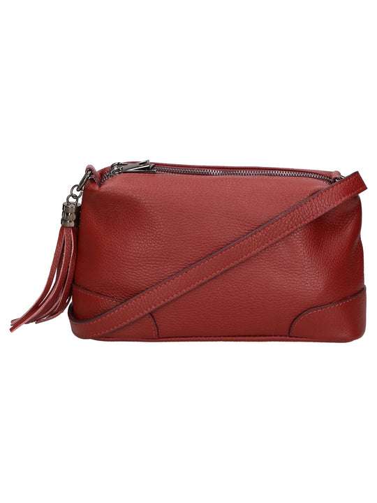 Lidia Borsa a mano da Donna in Vera Pelle