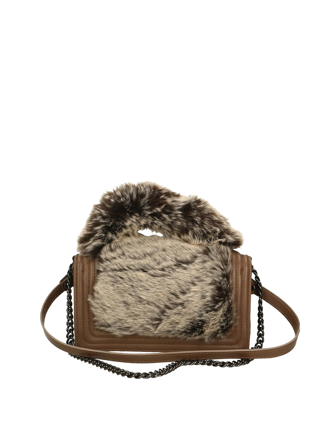 Borsa a tracolla da donna In Vera pelle