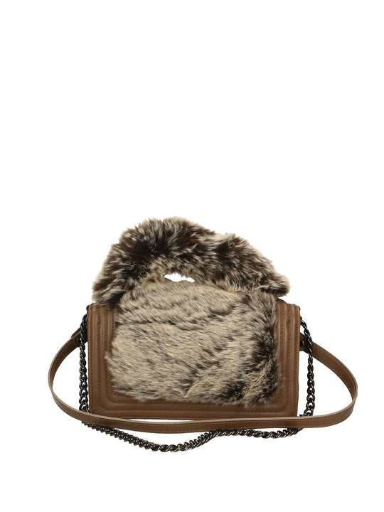 Borsa a tracolla da donna In Vera pelle