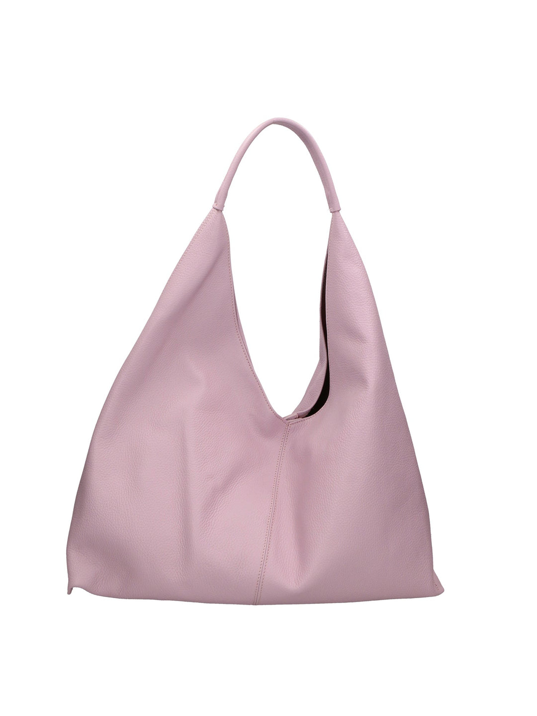 Borsa a spalla da Donna in Vera Pelle | Gave Lux | GLX220578823FBG-D55_LILLA