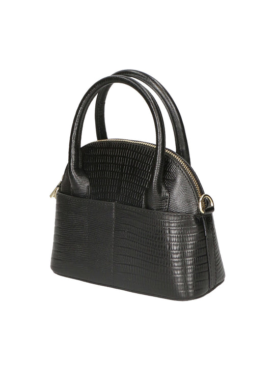 Pearl Damen-Handtasche aus echtem Leder
