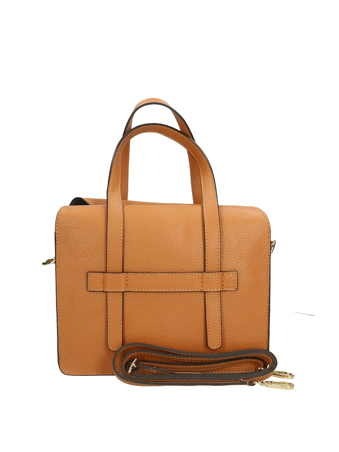 Damenhandtasche aus echtem Leder