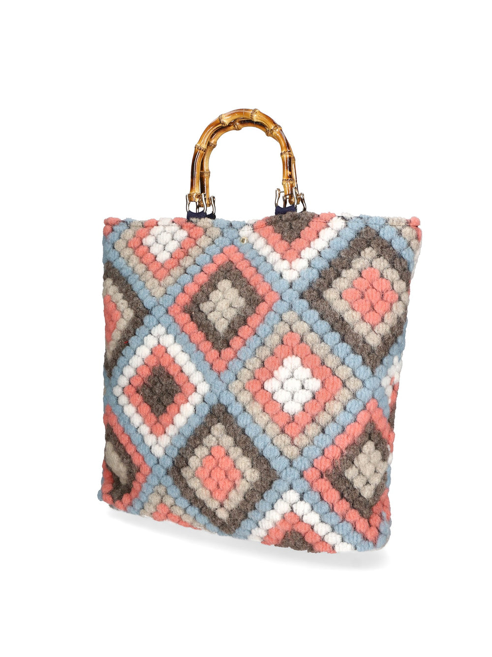 Luana Shopper da Donna in Lana