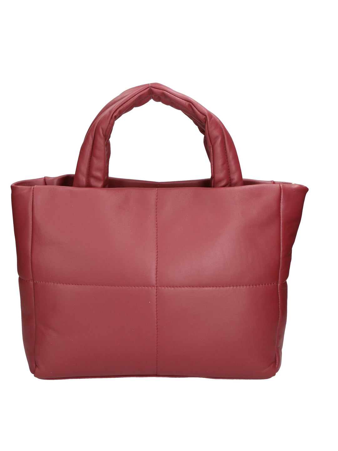 borsa a mano da Donna in Vera Pelle | gave lux | GLX220647323FBG-S10_RUBINO