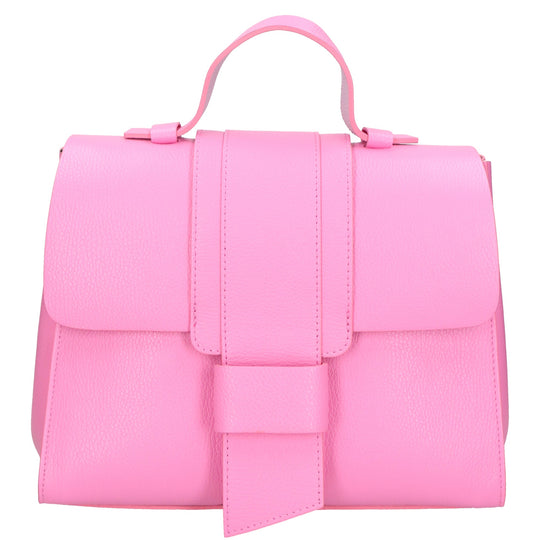 Immacolata Borsa a mano da Donna in Vera Pelle