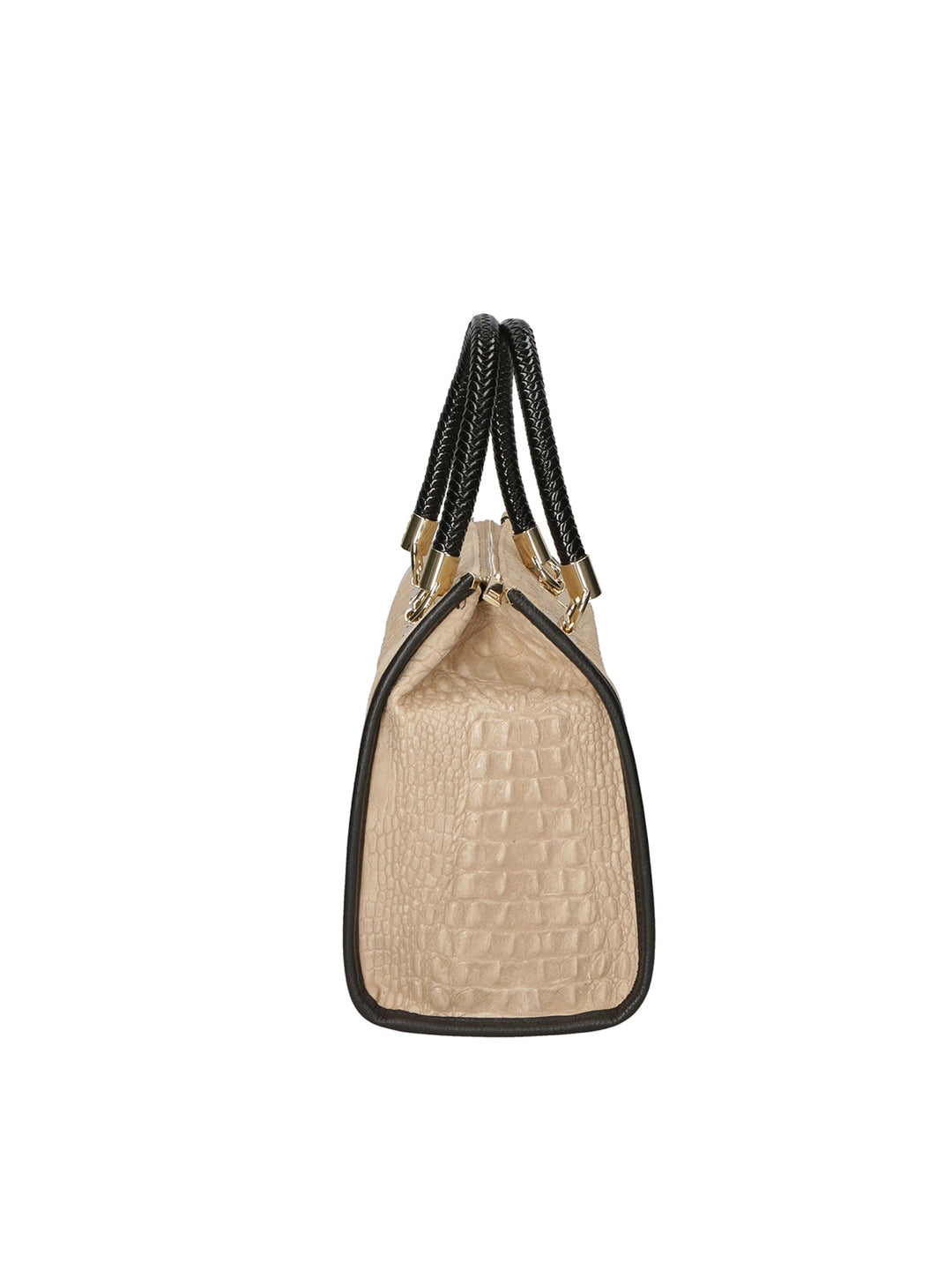 Edna Borsa a bauletto da Donna in Vera Pelle