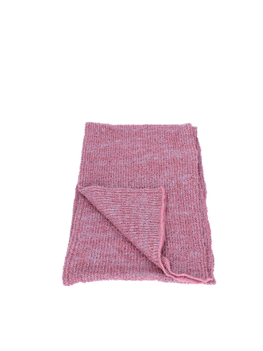 Sciarpa da donna in Lana | gave lux | GLX22SRP00823FBG-ROSA